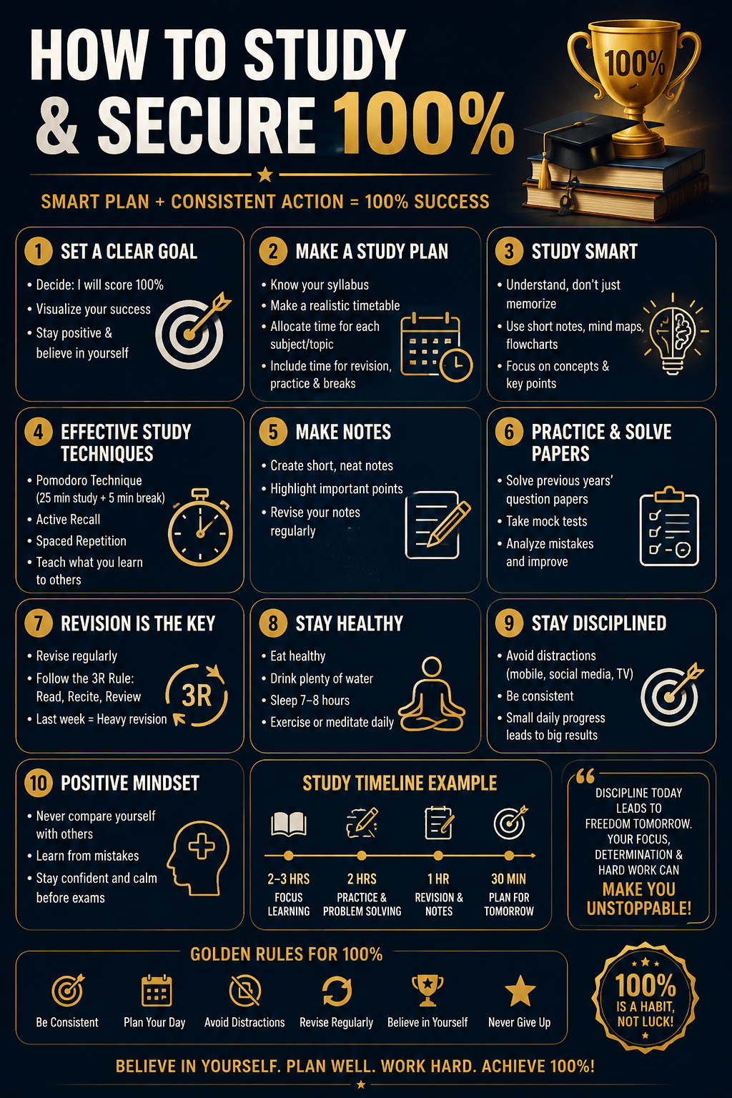 How to Study?
