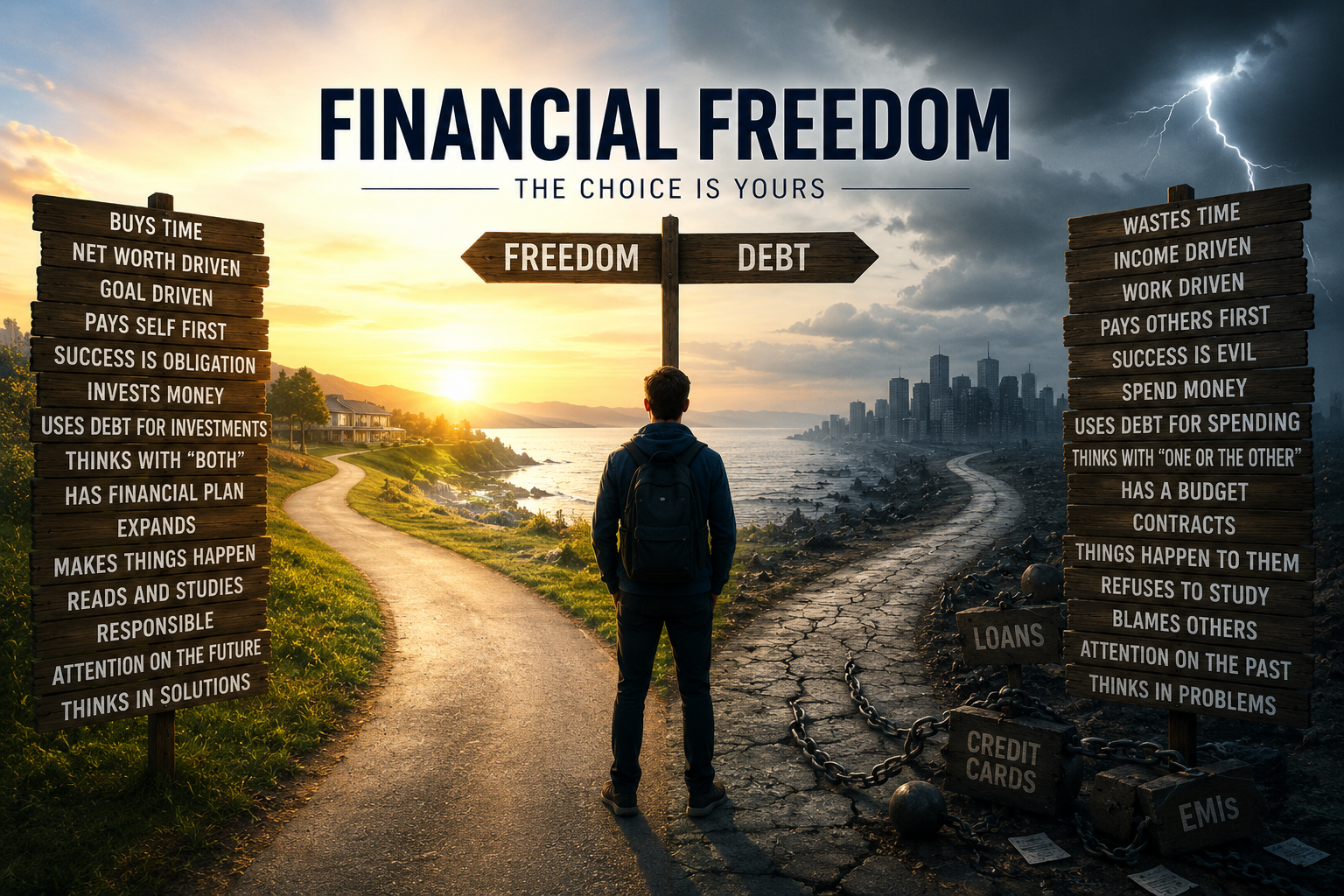 What is Financial Freedom