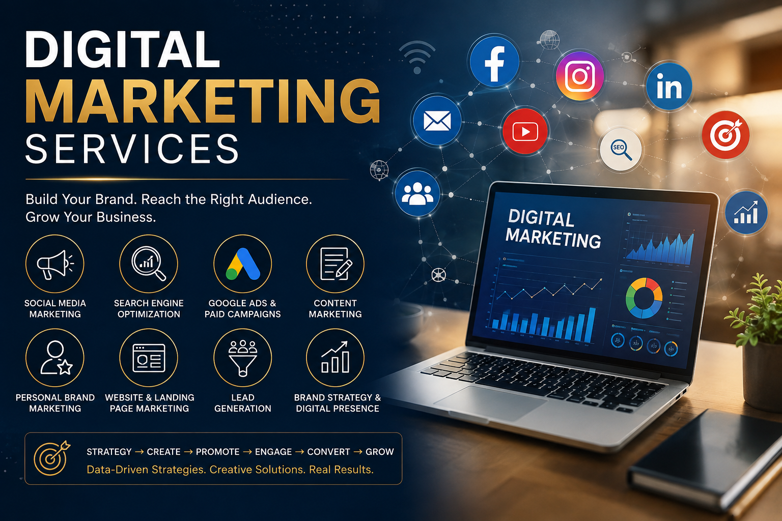 Digital Marketing Services